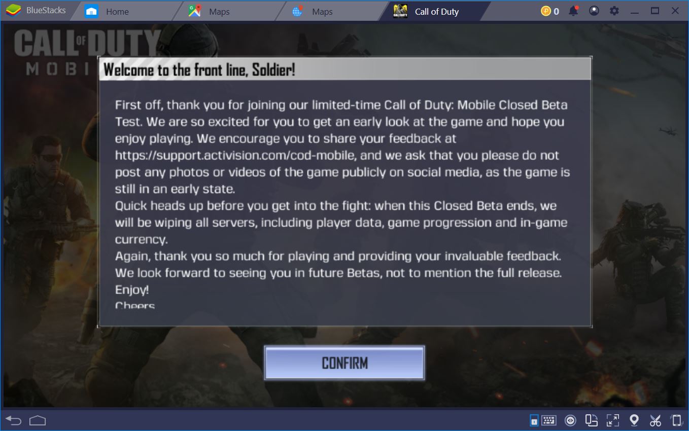 Call of Duty®: Mobile: Further Intel – A First Look into Call of