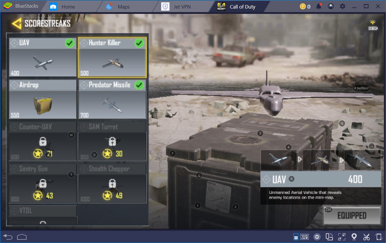 A First Look at the Adrenaline-Fueled Call of Duty: Mobile