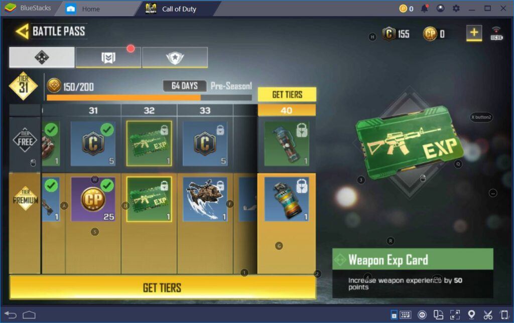 Guide to Playing Call of Duty Mobile on PC with BlueStacks