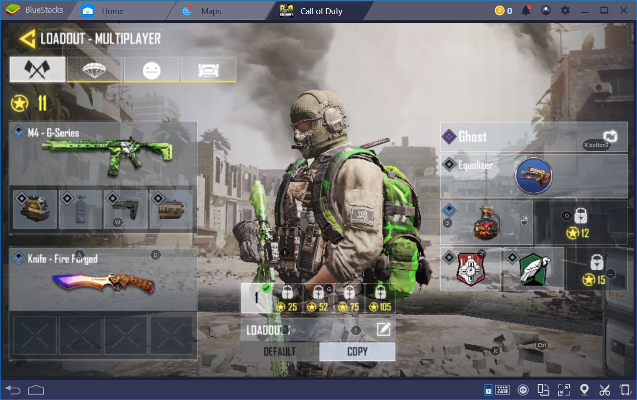 Guide to Playing Call of Duty: Mobile on PC with BlueStacks - 