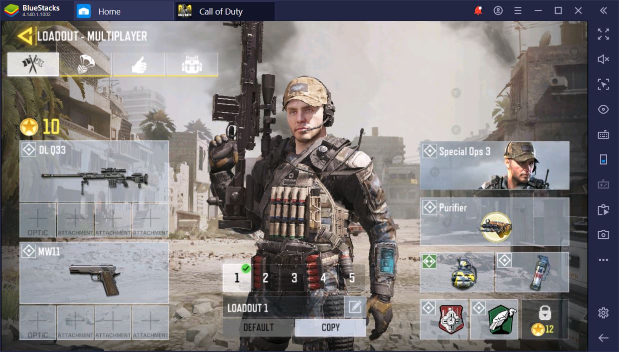 Call of Duty Mobile guide: loadouts, maps, modes, characters, and