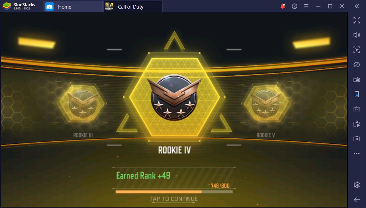 CoD: Mobile Ranks - How to Rank up Fast