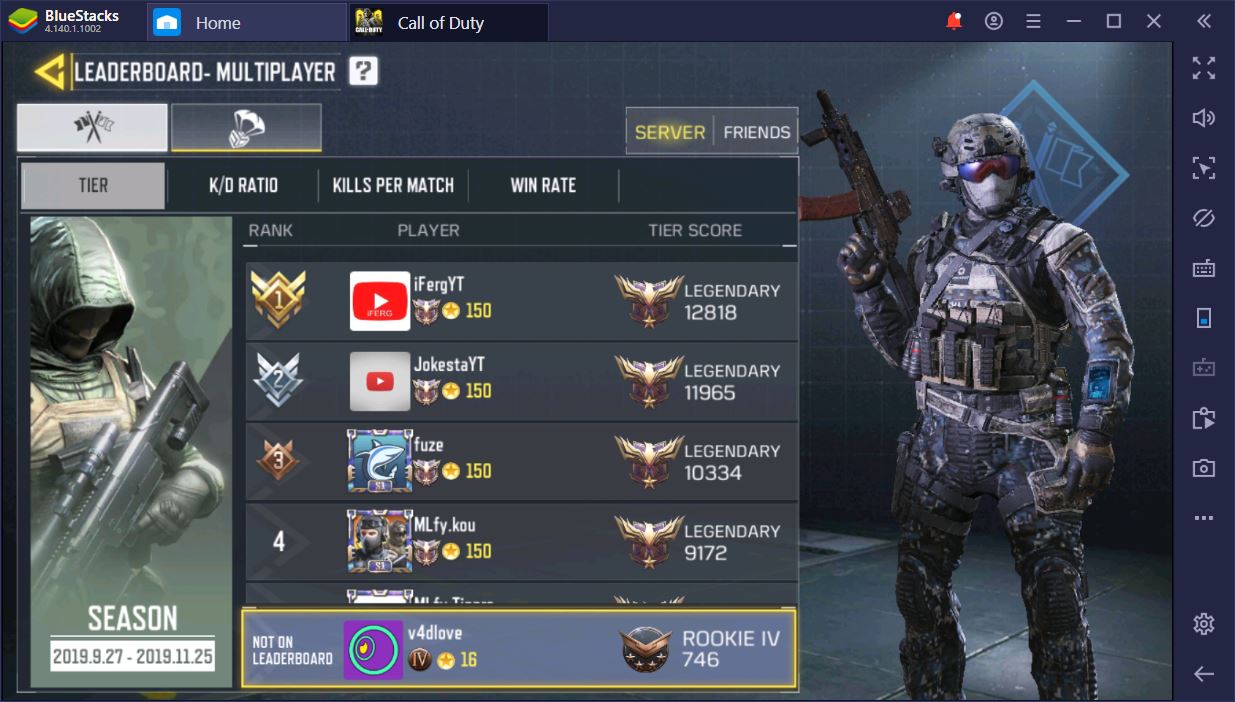 Call of Duty Mobile(CoD): How to Rank Up Fast 