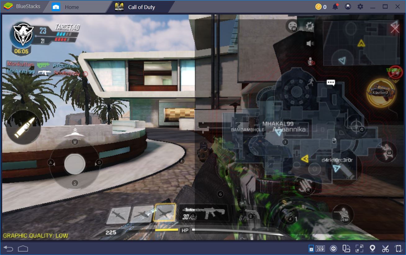 How to Rank Up Fast in Call of Duty: Mobile Match Mode on PC ... - 