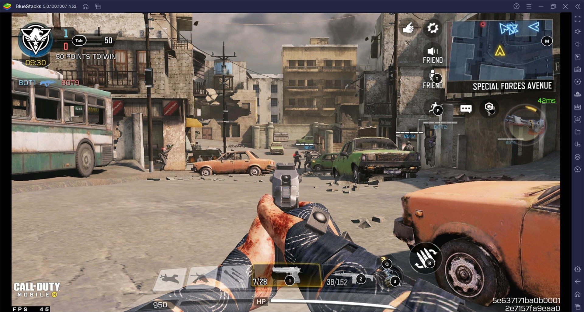 Call of Duty: Mobile Weapon Guide - The .50 GS is Your Secondary