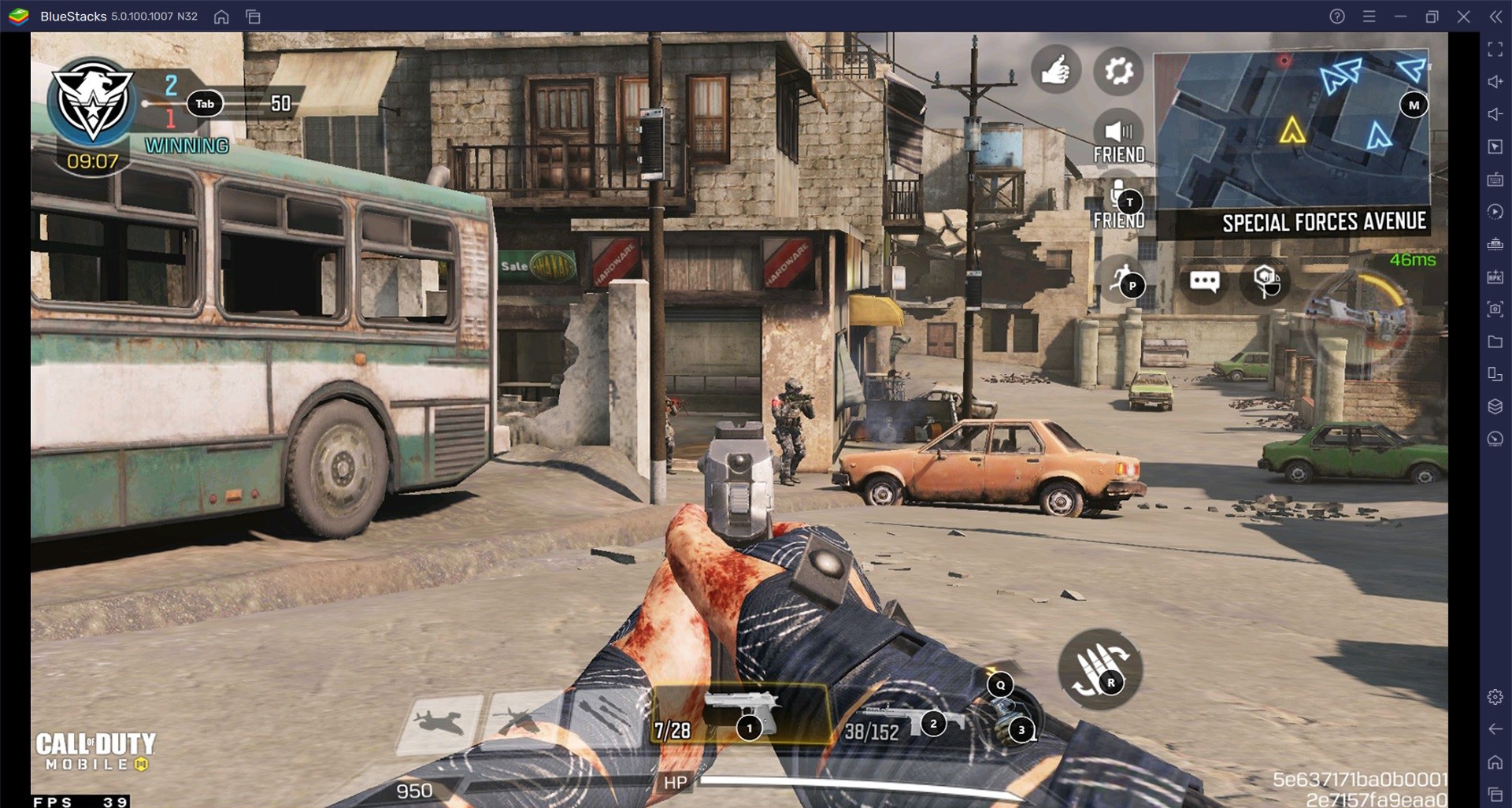 Call of Duty: Mobile Weapon Guide - The .50 GS is Your Secondary