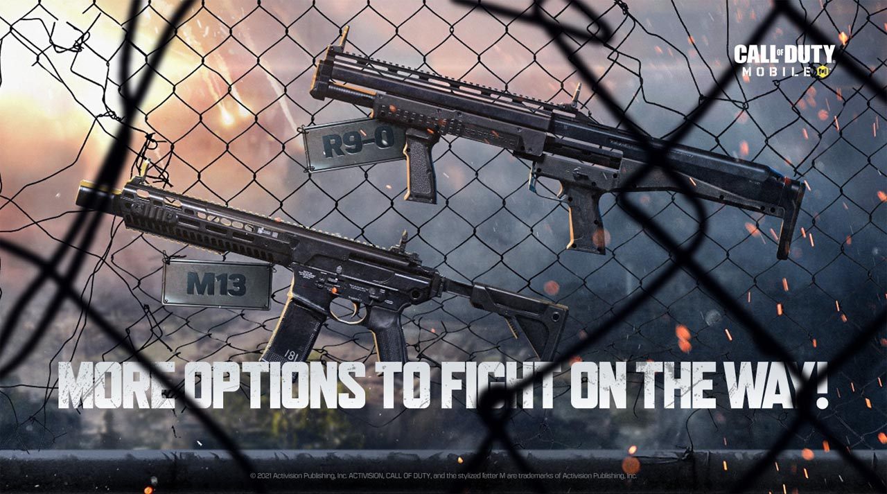 Чего ждать от восьмого сезона в Call Of Duty: Mobile