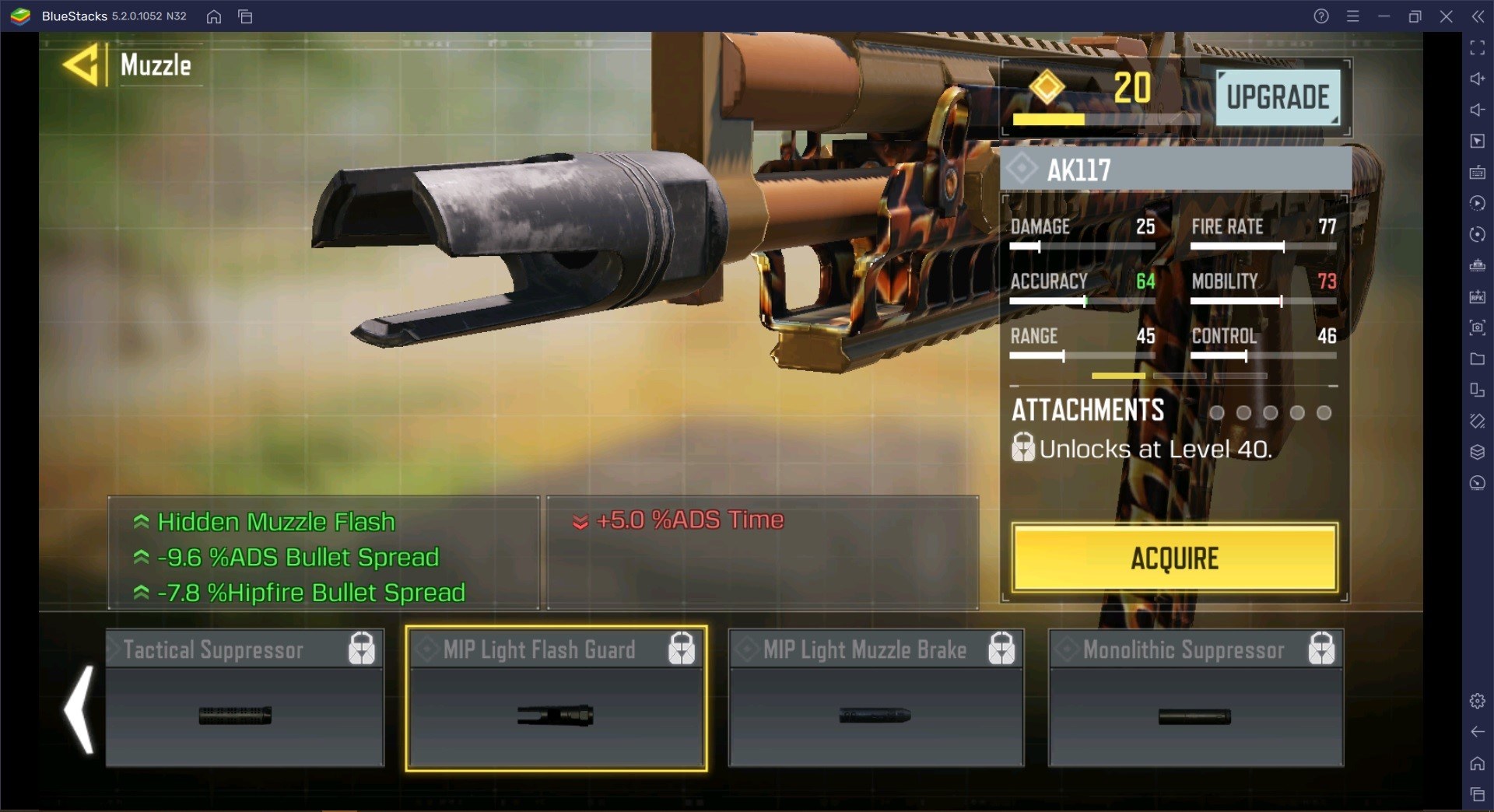 Call of Duty: Mobile AK117 Weapon Guide - Aged Like a Fine Wine