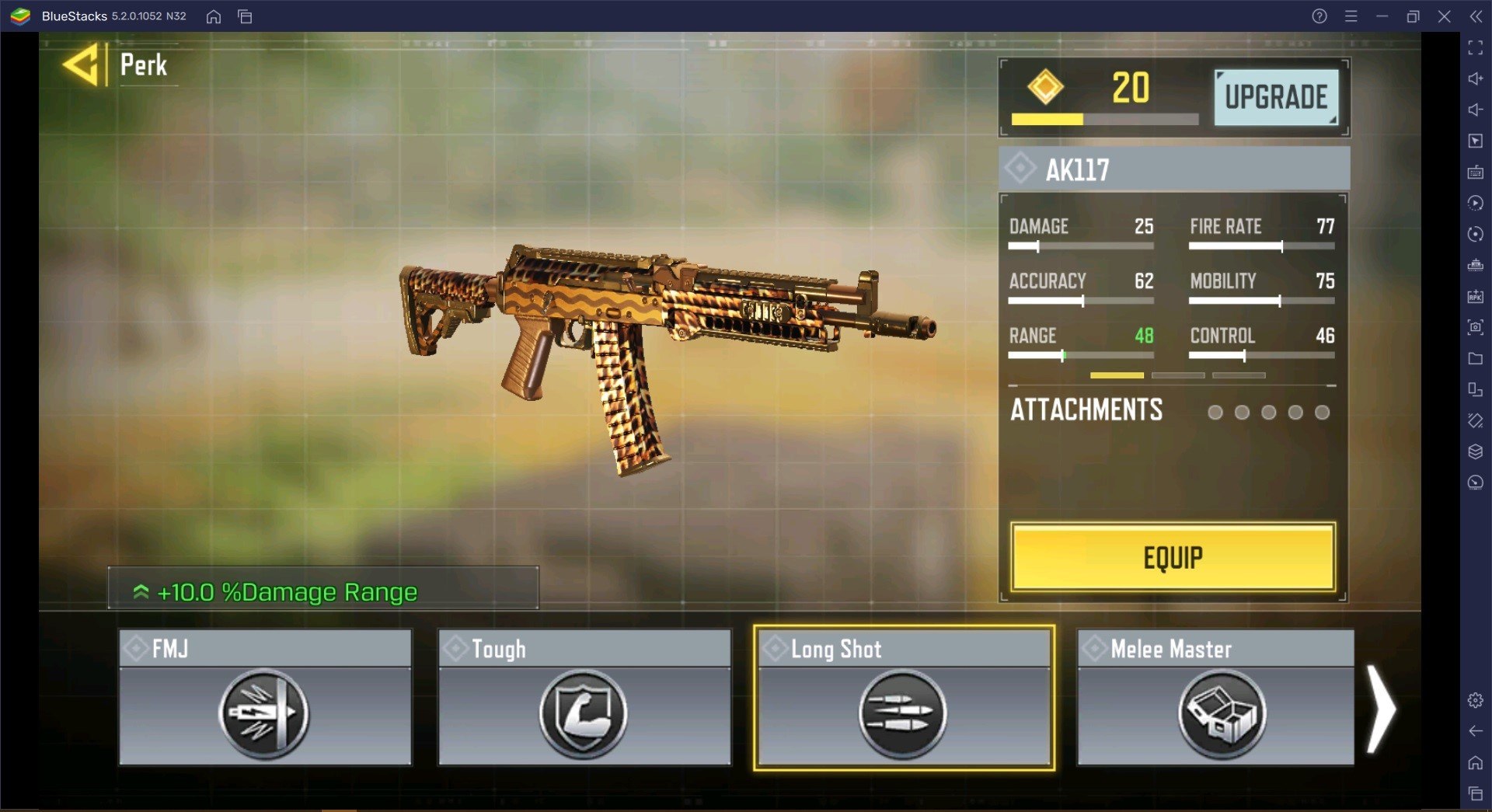 Call of Duty: Mobile AK117 Weapon Guide - Aged Like a Fine Wine