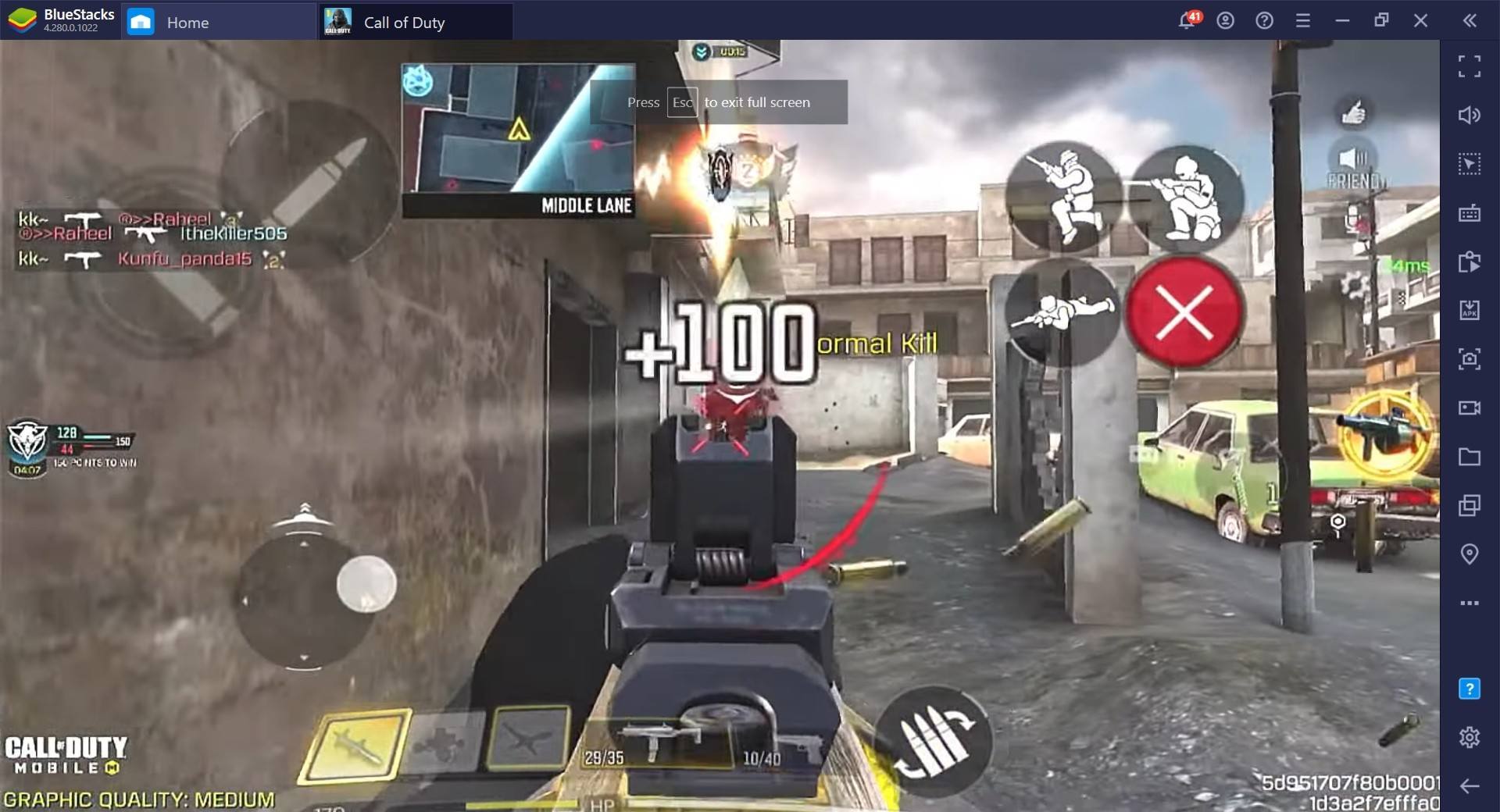 Call of Duty: Mobile ASM 10 Weapon Guide - Learn How to Abuse This Weapon