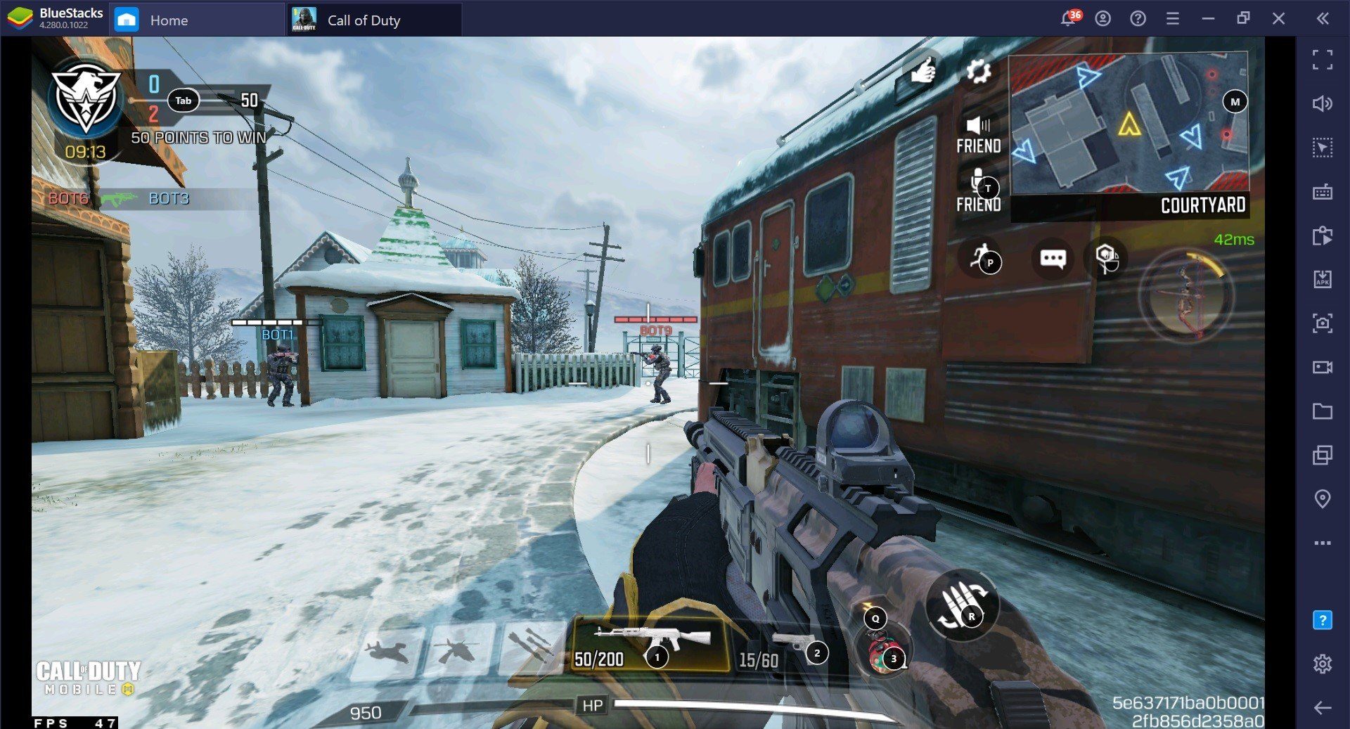 Гайд по прицельной стрельбе в Call of Duty: Mobile. Что делать, чтобы играть как профи?
