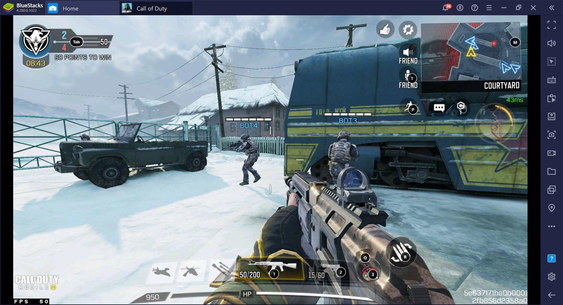 Гайд по прицельной стрельбе в Call of Duty: Mobile. Что делать, чтобы играть как профи?