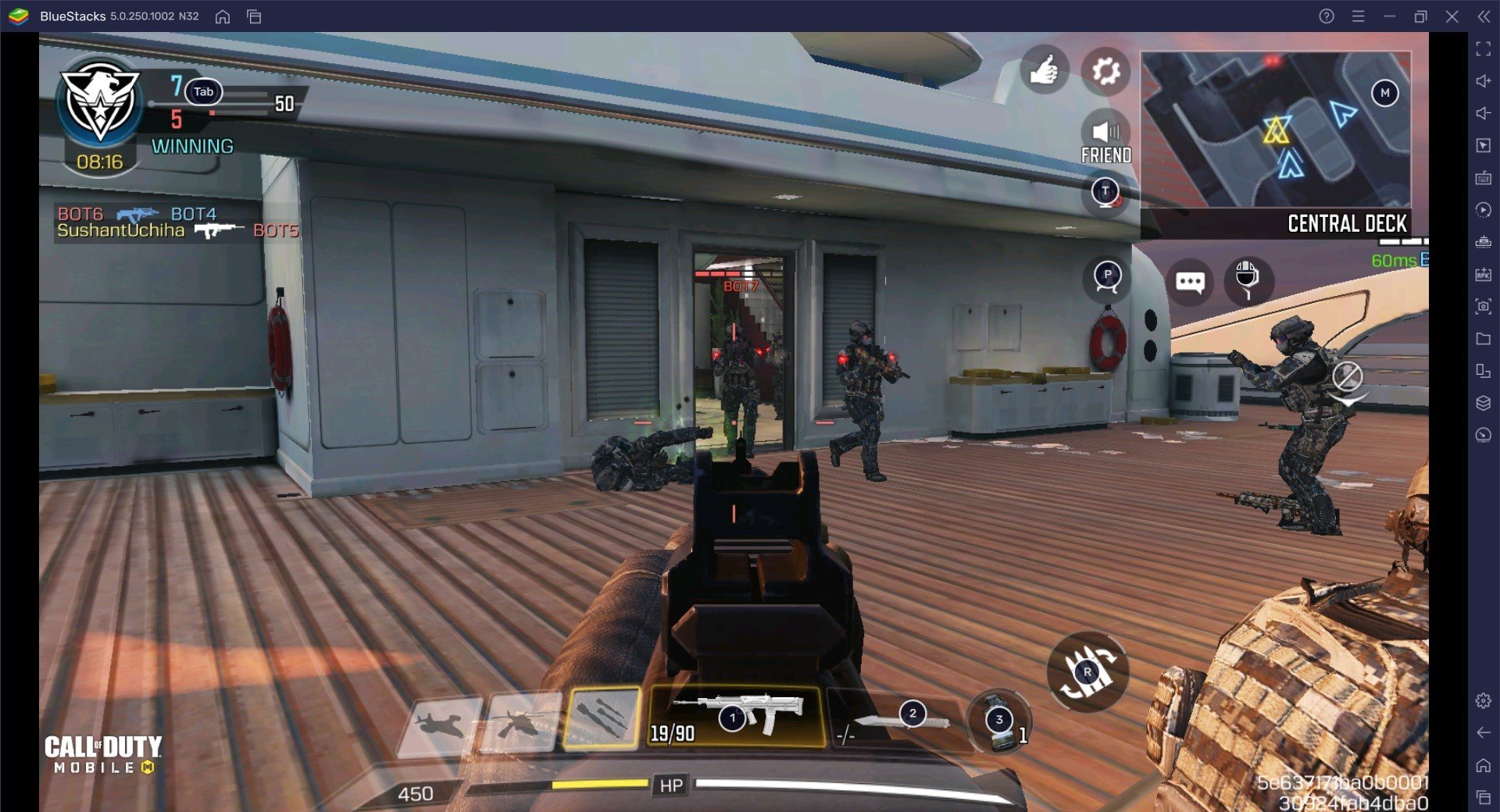 Call of Duty: Mobile Weapon Gunsmith Guide -- Holger 26 is the New Chopper