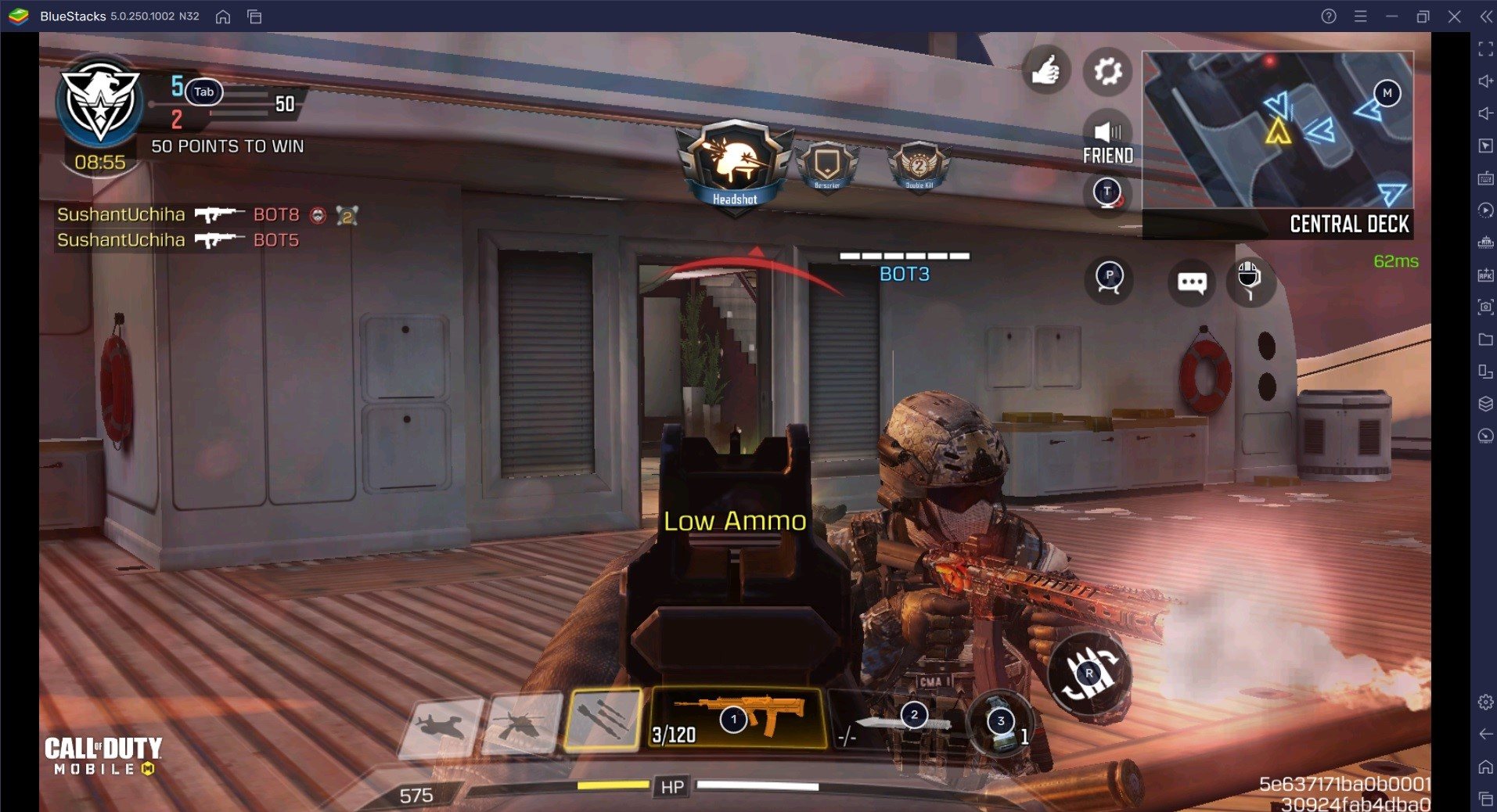 Call of Duty: Mobile Weapon Gunsmith Guide -- Holger 26 is the New Chopper