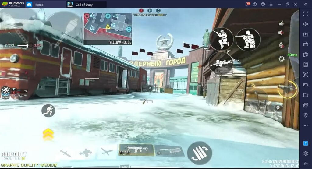 Call of Duty: Mobile Multiplayer Mode Guide to Explain Where You're ...