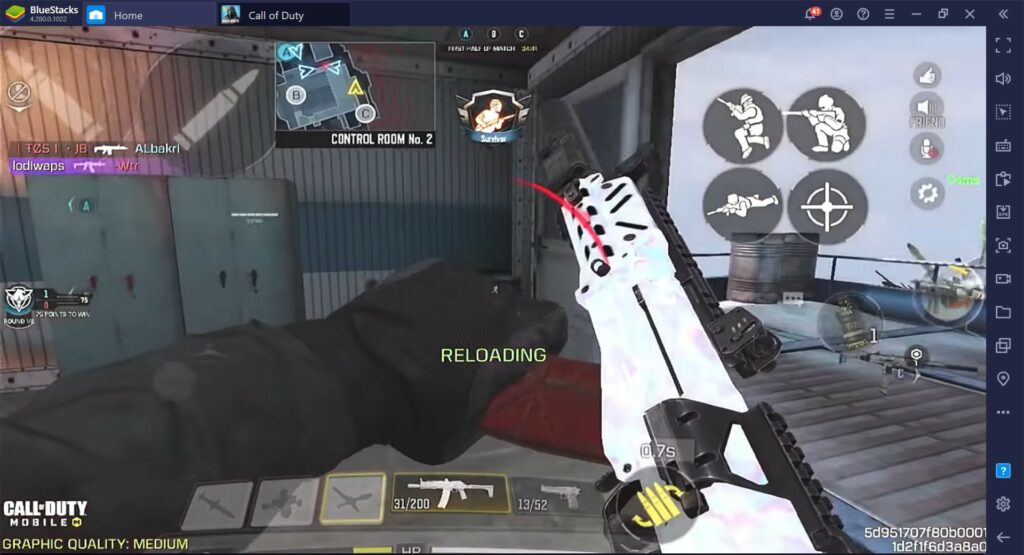 Codm Multiplayer Menu Call of Duty: Mobile Multiplayer Mode Guide to Explain Where You're ...