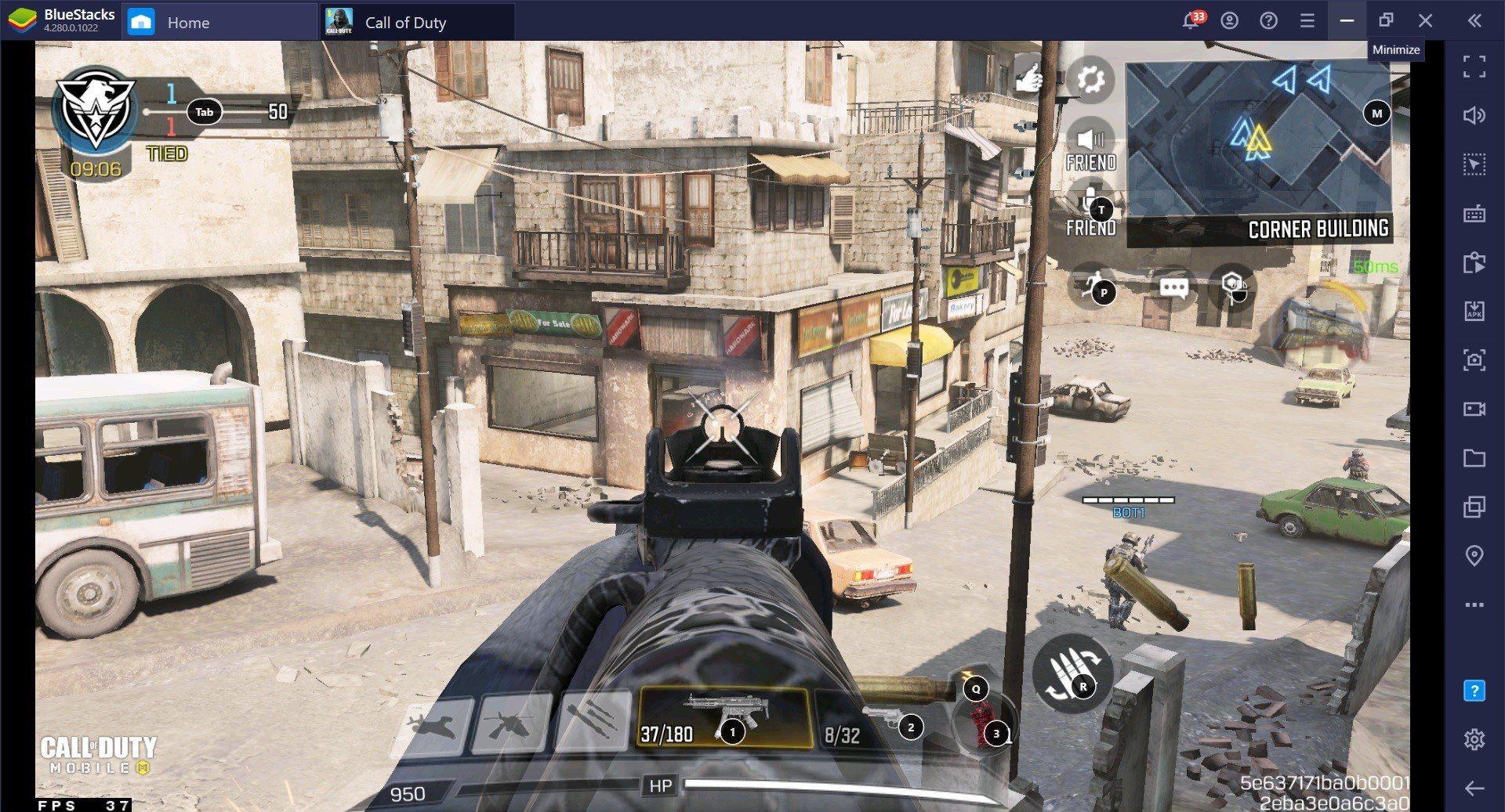 Call of Duty: Mobile QQ9 Weapon Guide - The SMG That Claps Too Hard