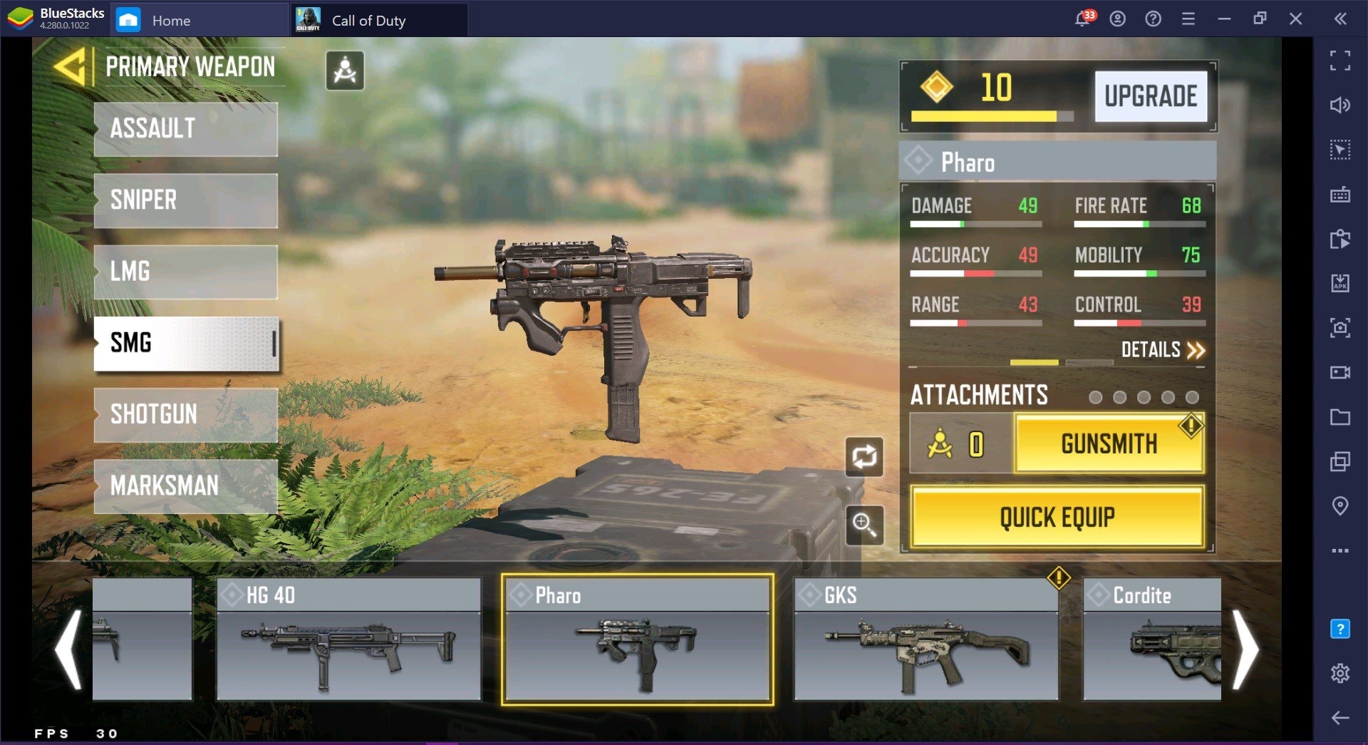 Call of Duty: Mobile Season 3 SMG Gun Guide For Multiplayer Ranked Games