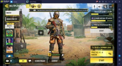 How to Install and Play Carrieverse on PC with BlueStacks