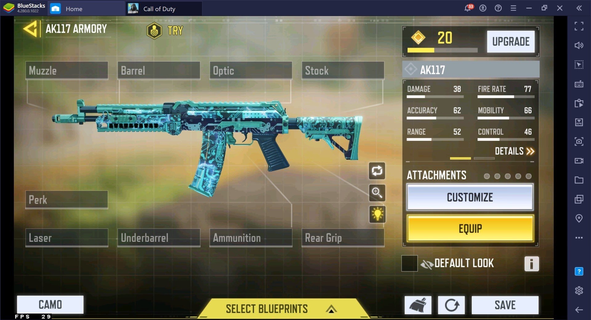 Call of Duty: Mobile Season 4 Weapon Guide for Battle Royale Games