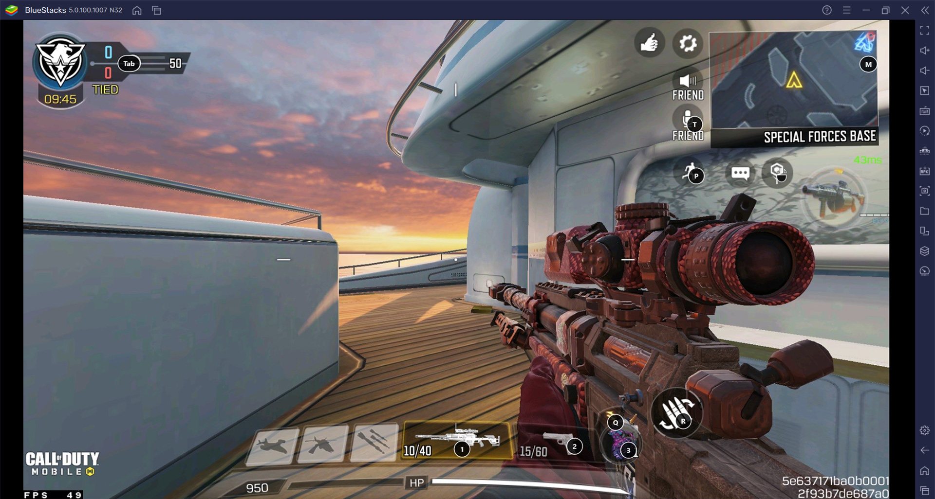 Call of Duty: Mobile Locus Sniping Guide For Headshots