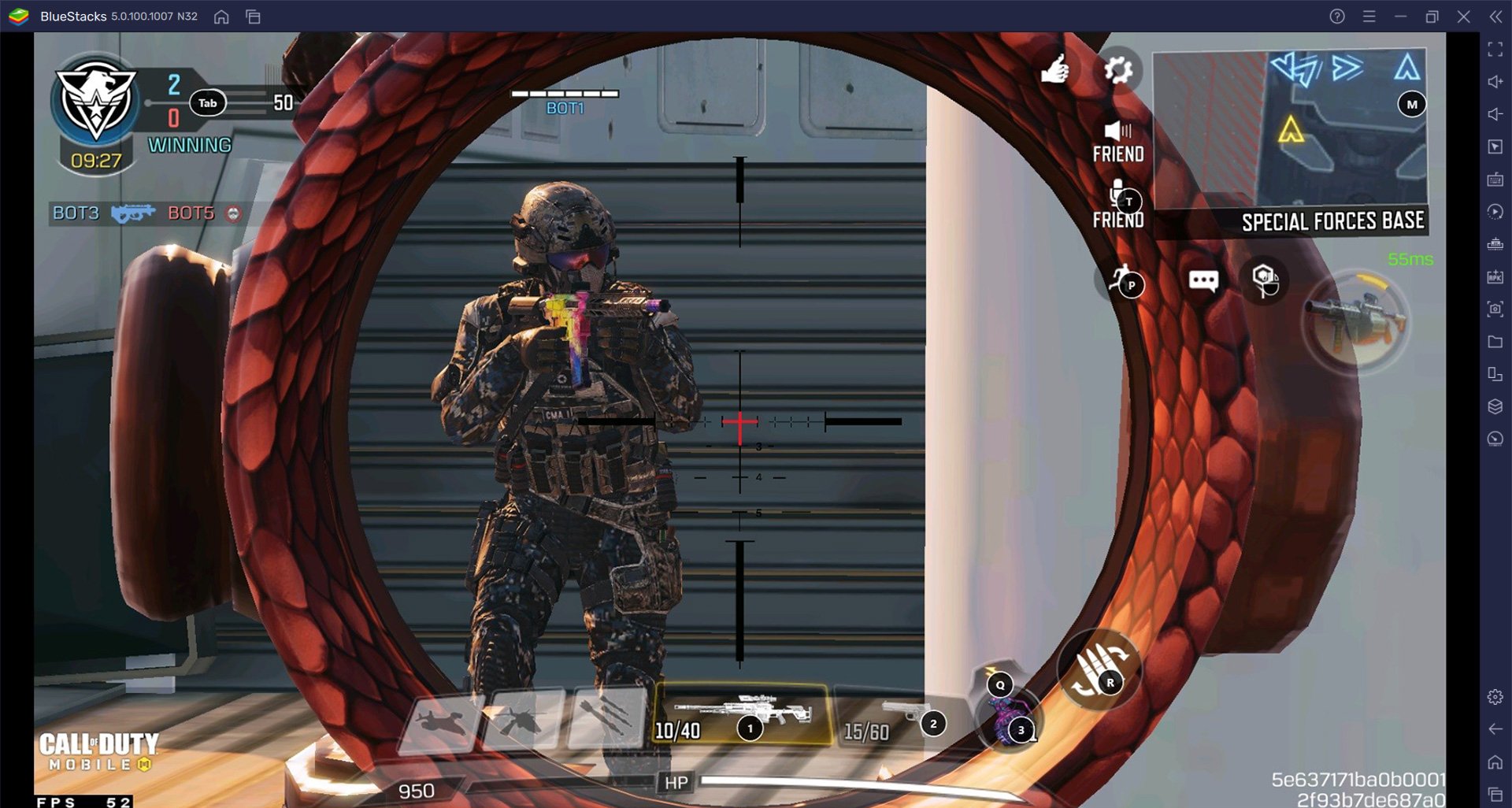 Call of Duty: Mobile Locus Sniping Guide For Headshots