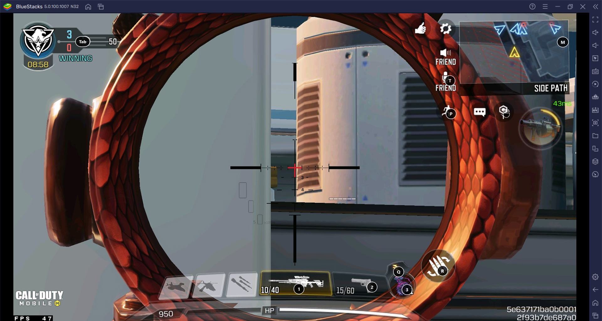 Call of Duty: Mobile Locus Sniping Guide For Headshots