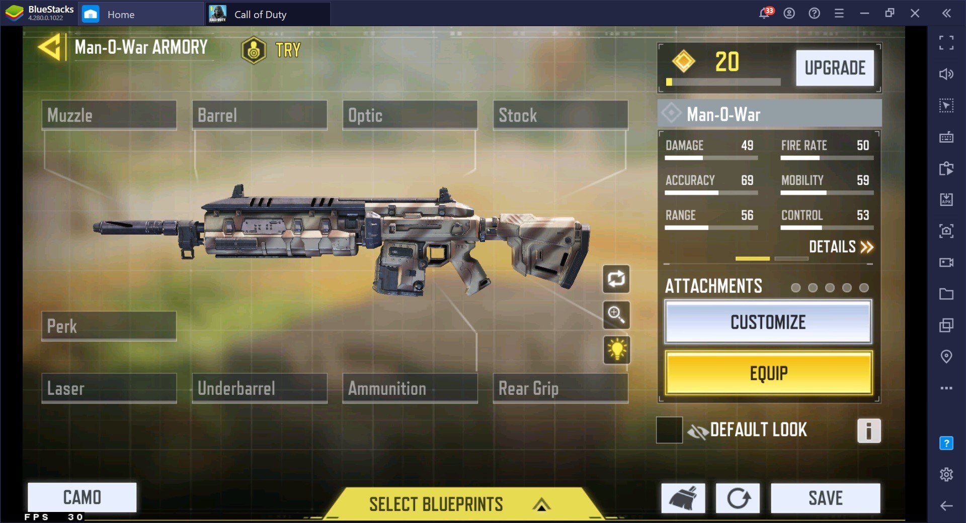 Call of Duty: Mobile Multiplayer Weapon Guide for Season 4 Ranked
