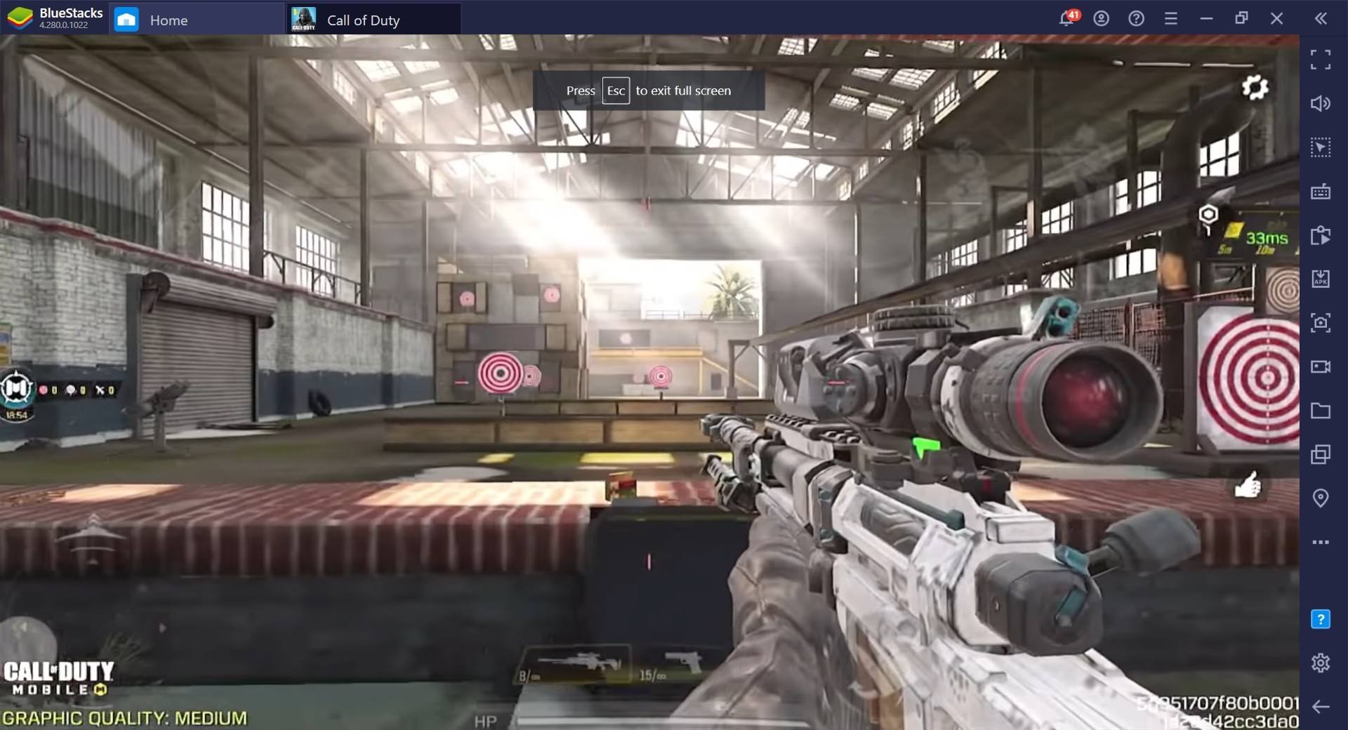 You can now play snipers only in Call of Duty: Mobile - Dexerto