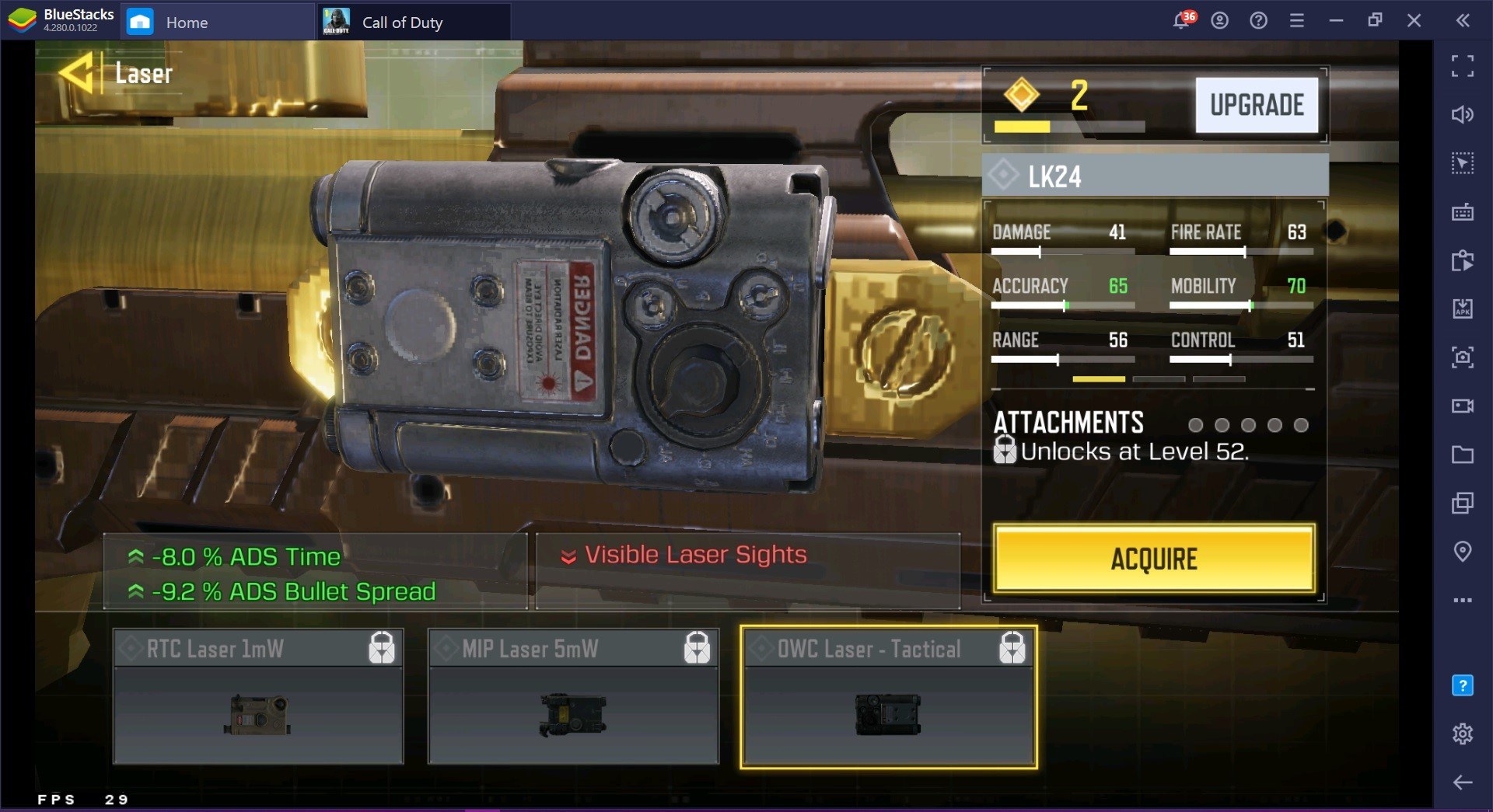 Call of Duty: Mobile Weapon Guide - It's Time to Reconsider the LK24