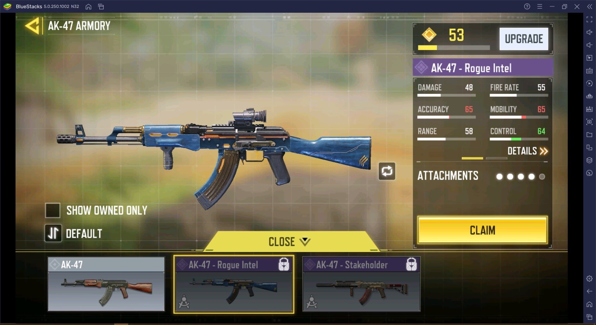 Call of Duty Mobile Weapon Guide, The AK-47 Goes to the Gunsmith