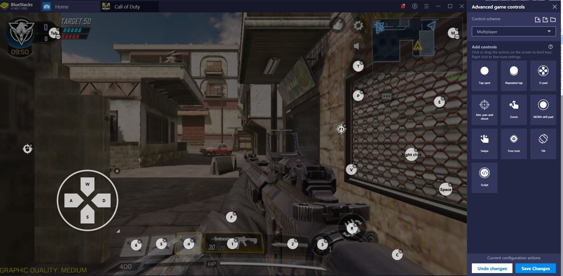 Workaround for a received ban in Call of Duty: Mobile on BlueStacks 5 – BlueStacks Support