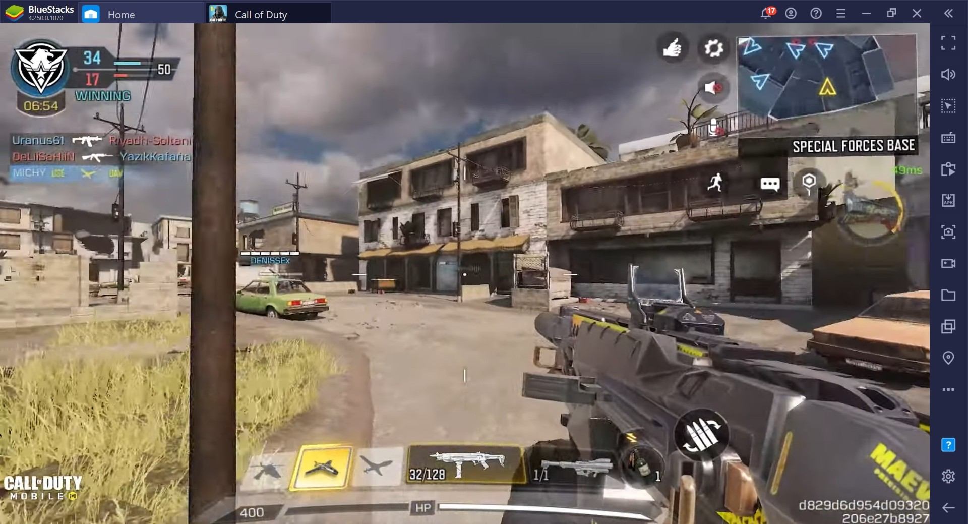 Carrying Solo In Call Of Duty Mobile Multiplayer Matches It S Way Harder Bluestacks