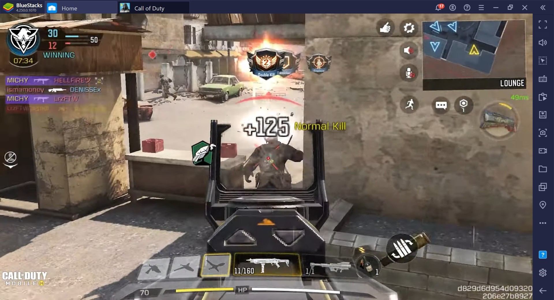 Carrying Solo in Call of Duty: Mobile Multiplayer Matches, It's Way Harder