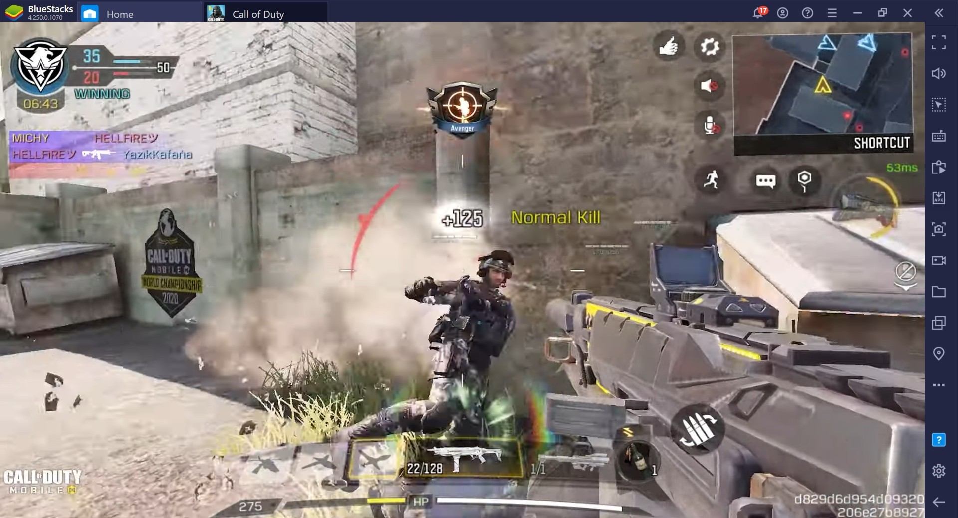 Carrying Solo in Call of Duty: Mobile Multiplayer Matches, It's Way Harder