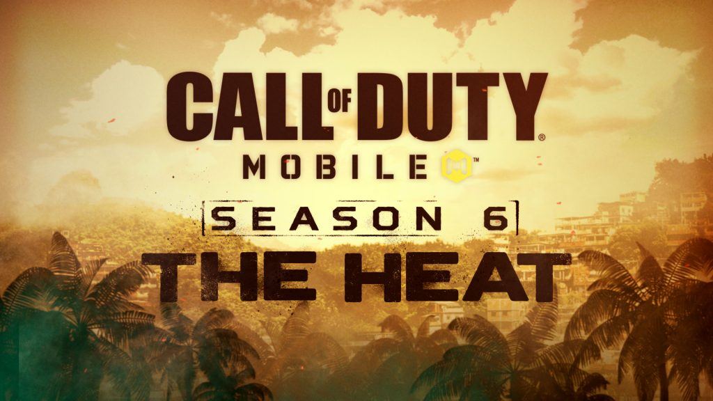 Sexta temporada de Call of Duty: Mobile apresenta novos mapas, armas, personagens e um modo novo: Cerco Zumbi