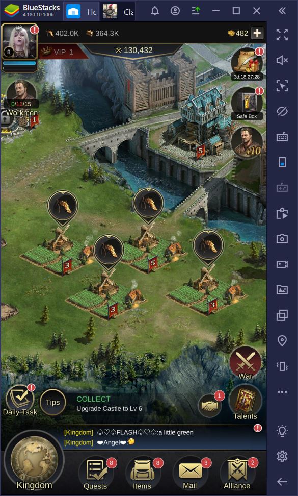 Clash of Empire: Tips and Tricks for Beginners