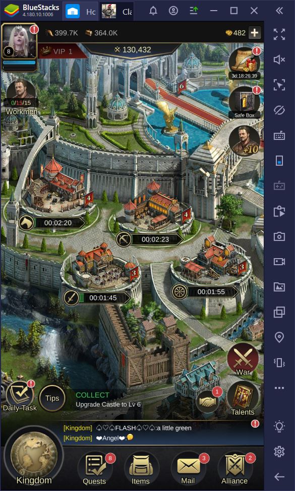 Get Clash of Empire: Epic Strategy War Game - Microsoft Store