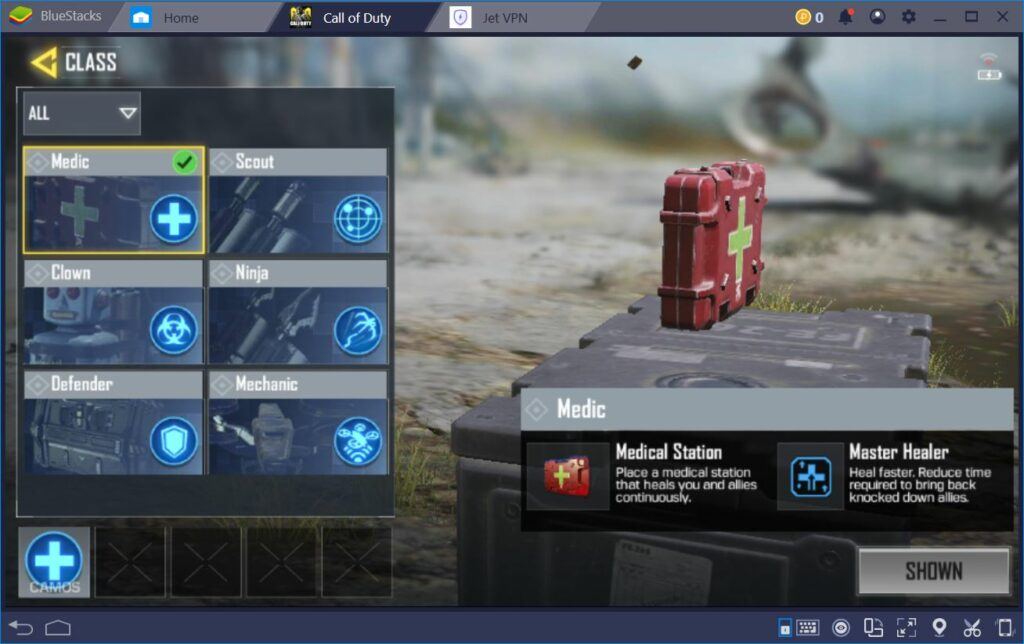 Guía de Equipamiento y Configuraciones para Call of Duty: Mobile ...