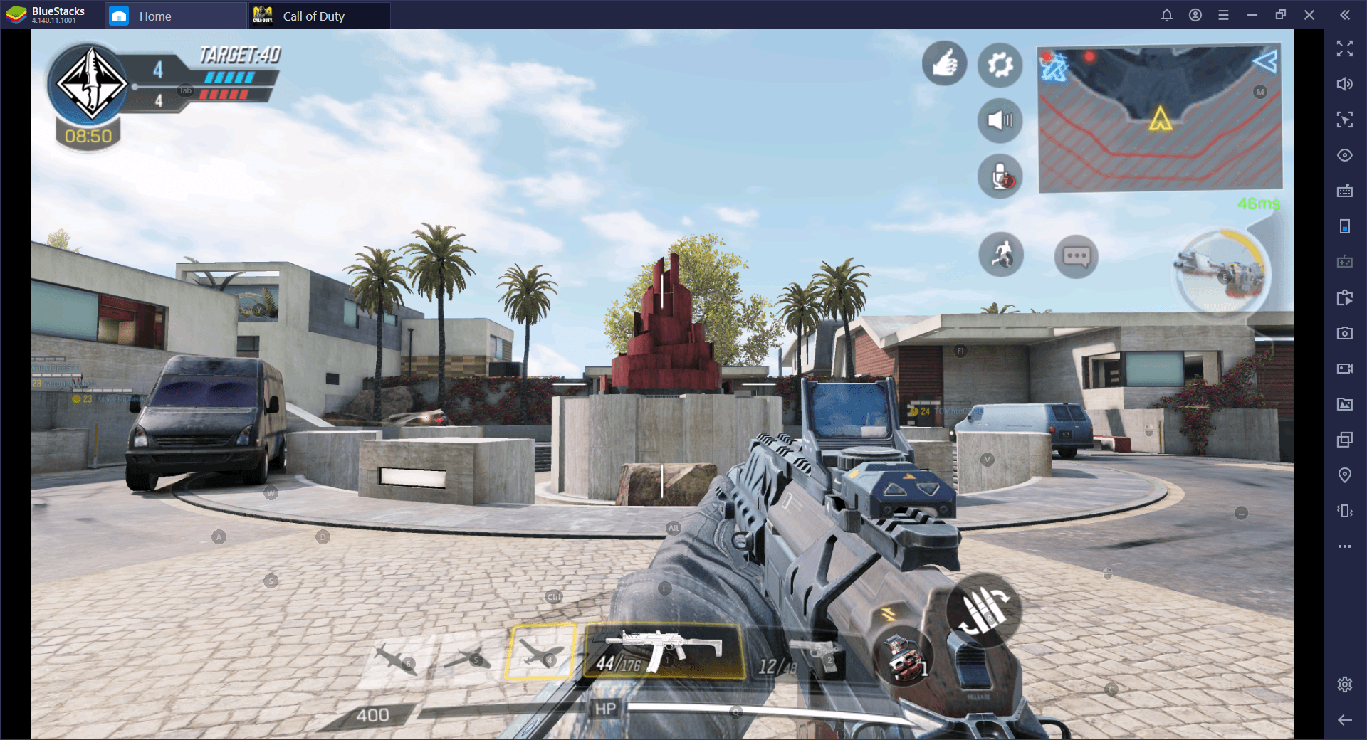 Latest On Call Of Duty Mobile With Bluestacks Smart Controls And Uhd Graphics Latest On Call Of Duty Mobile With Bluestacks Smart Controls And Uhd Graphics