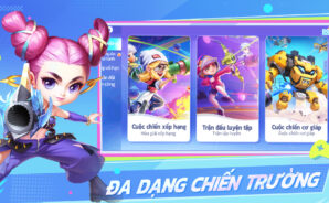 Code Ballistic Hero VNG Mới Nhất 2026 Nhận Quà Free, Vàng, Đá Cường Hóa