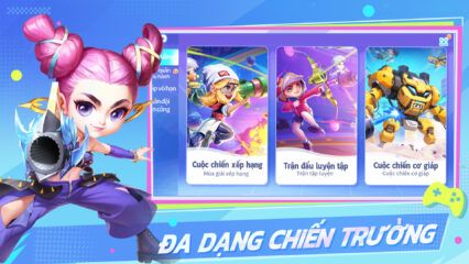 Code Ballistic Hero VNG Mới Nhất 2026 Nhận Quà Free, Vàng, Đá Cường Hóa
