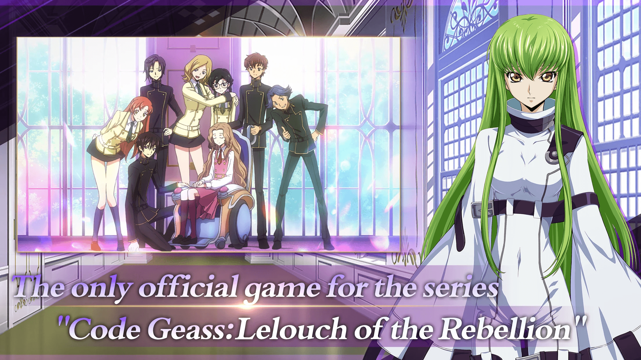 Code Geass: Lost Stories - Game review & Gacha Rates-Game Guides-LDPlayer