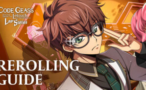 Code Geass: Lost Stories – Rerolling Guide to Get the Best Start