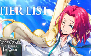 Code Geass: Lost Stories – Tier list for the Best Pilots