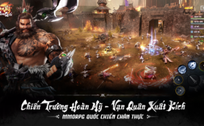 Code Hoàn Mỹ Tam Quốc 2026 Full Giftcode VIP Và Quà Tân Thủ Tháng 3/2026