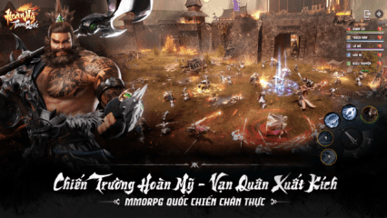 Code Hoàn Mỹ Tam Quốc 2026 Full Giftcode VIP Và Quà Tân Thủ Tháng 3/2026