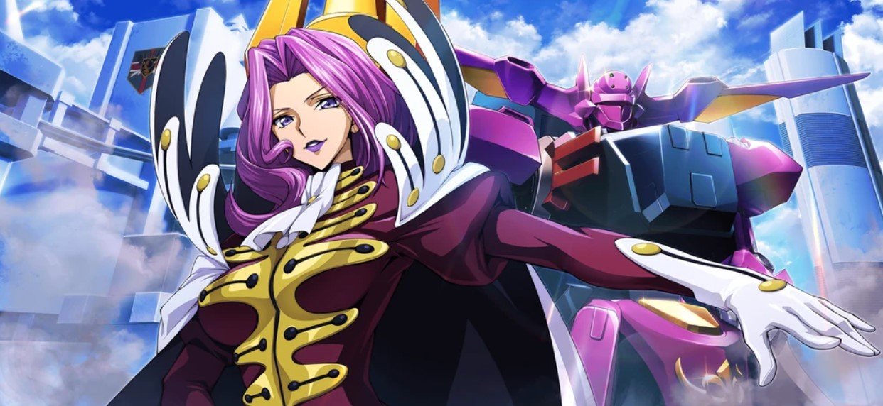 Code Geass: Lost Stories – Tier list for the Best Pilots