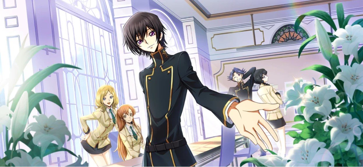 Code Geass: Lost Stories – Tier list for the Best Pilots