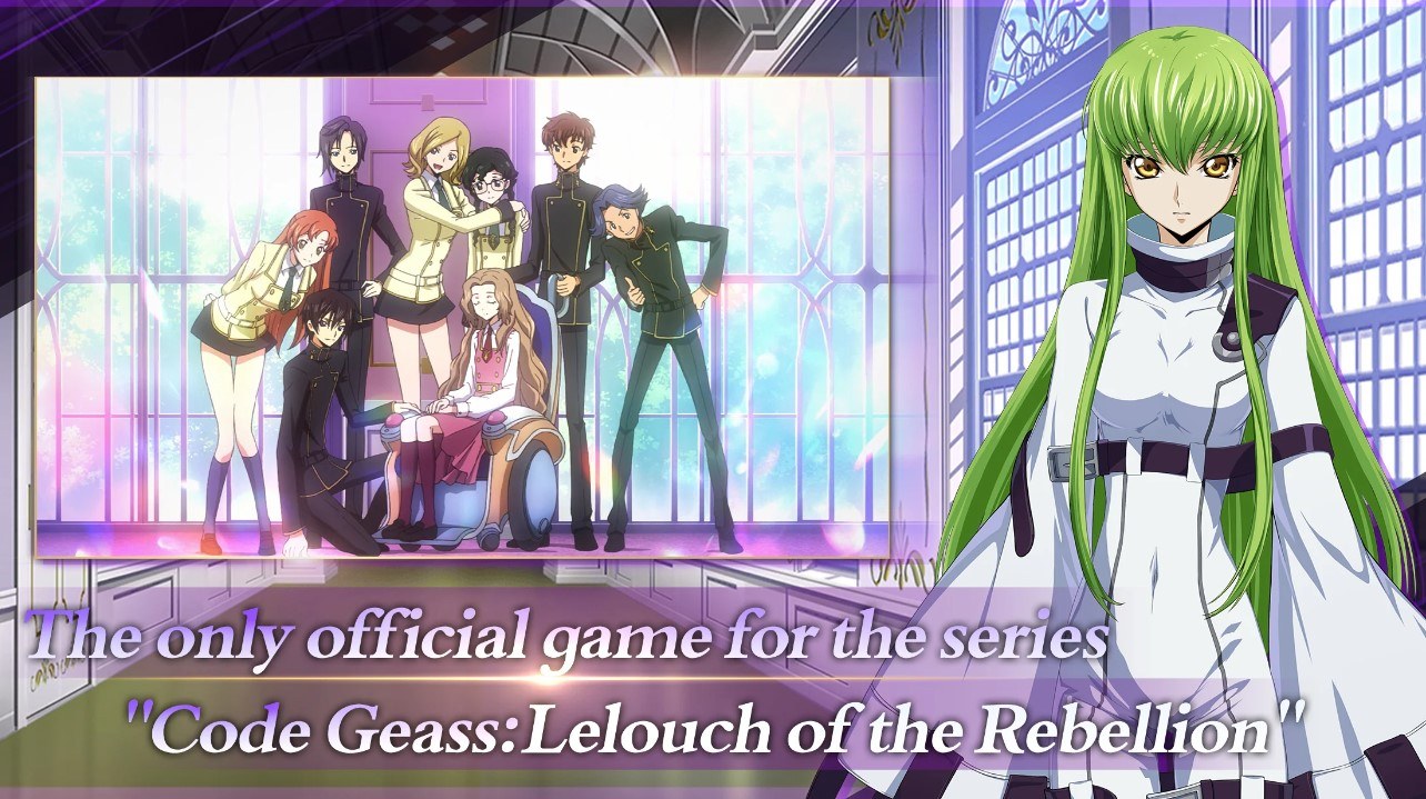 Code Geass Lelouch iPhone Wallpapers Free Download